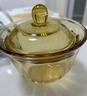 CORELLE康寧玻璃燉盅一人一盅小燉煮粥鍋隔水燉鍋帶蓋碗內(nèi)膽蒸蛋羹碗燕窩 【晶鉆玻璃燉盅】 450ml 2個 曬單實拍圖