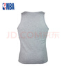 NBA背心男士夏季純色彈力棉質(zhì)內(nèi)搭汗衫修身背心無袖籃球運(yùn)動打底套裝 曬單實(shí)拍圖