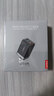 聯(lián)想（Lenovo）65W氮化鎵三口適配器CC線(xiàn)套裝 接口2C1A 100W雙C充電線(xiàn) 支持筆記本充電 兼容多種充電協(xié)議 風(fēng)暴灰 曬單實(shí)拍圖