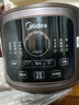 美的（Midea）電燉鍋電煮鍋電砂鍋 燉湯盅電燉盅煲湯燉湯煮粥紫陶鍋 4L可定時(shí)60min熱水快燉一體多功能鍋DGE4052 曬單實(shí)拍圖