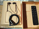 萬魔（1MORE）耳機 入耳式 有線 三單元圈鐵手機耳機 HiFi耳機Hi-Res E1001金色 適用于華為OPPO蘋果 曬單實拍圖