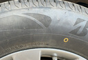 普利司通（Bridgestone）汽車(chē)輪胎 235/65R17 108V H/L001 適配本田CR-V/皓影/現代勝達 曬單實(shí)拍圖