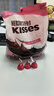 好時(shí) Kisses濃醇黑巧克力 500g 糖果零食 婚慶喜糖 生日禮物 送女孩 曬單實(shí)拍圖