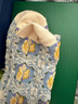 Cofni意大利Cofni卡芙尼襪子女船襪中筒襪刺繡學(xué)院風(fēng)棉質(zhì)休閑襪 禮盒裝：5色5雙中筒襪 5雙 均碼 曬單實(shí)拍圖