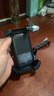 Jidaocook摩托車(chē)手機架導航神器電動(dòng)電瓶車(chē)騎行防震車(chē)載支架后視鏡導航支架 黑色【后視鏡款】一鍵鎖定狂抖不掉 曬單實(shí)拍圖