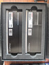 阿斯加特（Asgard）32GB(16GBx2) DDR5 6000 臺式機內存條 女武神·瓦爾基里II代 RGB燈條 海力士A-die CL28 極夜黑 曬單實(shí)拍圖