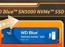 西部數(shù)據(jù)（WD）SSD固態(tài)硬盤 NVMe M.2接口 AI電腦配件 筆記本電腦游戲硬盤 原廠顆粒不虛標不掉速 SN5000 | PCle4x4 5150MB/s 大容量 【1TB】 曬單實拍圖