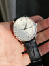 美度（MIDO）瑞士手表 貝倫賽麗系列 印記款 商務(wù)休閑 自動(dòng)機械皮帶男表 曬單實(shí)拍圖