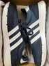 adidas RUN 60s 2.0復古休閑舒適跑步鞋男女阿迪達斯官方輕運動(dòng)   牛仔藍/白   44 曬單實(shí)拍圖