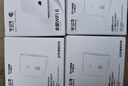 公牛(BULL) 墻壁式WIFI插座  86型無線路由器面板雙天線電腦網(wǎng)絡(luò)插座G28D125A 白色 曬單實(shí)拍圖