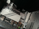 精粵B550M GAMING ARGB游戲主板AM4銳龍主板R5 5600X/5600GT/5700X3D(AMD B550/Socket AM4) 曬單實(shí)拍圖