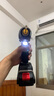 歐萊德（OULAIDE）21V電鉆手電鉆電動(dòng)螺絲刀充電式雙速鋰電鉆家用手鉆工具箱套裝 曬單實(shí)拍圖