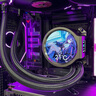 航嘉（Huntkey）WD750K全模組 金牌750W電腦電源（80PLUS金牌/單路60A/全電壓/LLC+SR+DC-DC/智能溫控） 曬單實(shí)拍圖