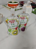 Heinz西洋果園果汁泥78g*3袋嬰幼兒寶寶水果泥輔食獼猴桃西梅泥 曬單實(shí)拍圖