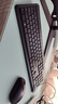 戴爾（DELL）無線鍵盤鼠標套裝 無線鍵鼠套裝 辦公筆記本電腦鍵鼠 USB接口即插即用 KM3322W 無線鍵鼠套裝 曬單實拍圖