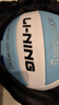 李寧（LI-NING）排球【中考訓練】比賽專(zhuān)用標準初中生成人兒童訓練沙灘硬排5號球 曬單實(shí)拍圖