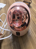 蒸臉器冷熱雙噴蒸臉儀臉部家用納米噴霧補水儀美容蒸汽機打開(kāi)毛孔 粉紅色（冷熱溫三用） 曬單實(shí)拍圖