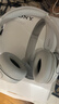 索尼（SONY）WH-CH520 頭戴式無(wú)線(xiàn)耳機 藍牙耳機 手機電腦筆記本網(wǎng)課游戲適用耳麥 禮物送女友男友學(xué)生 白色 曬單實(shí)拍圖