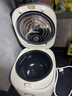 九陽(yáng)（Joyoung）0氟系列琺瑯瓷釜3升蜜罐電飯煲 4~6人家用0特氟龍電飯鍋微壓35分鐘快煮多功能柴火飯雜糧飯30NF02 曬單實(shí)拍圖