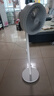 華凌美的【小暴風(fēng)】白天鵝空氣循環(huán)扇 家用電風(fēng)扇大風(fēng)量搖頭輕音臥室臺式落地扇節能空調扇WH-FGA2001 曬單實(shí)拍圖