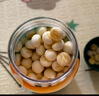 英氏（Engnice）嬰幼兒小小饅頭特濃牛奶味 嬰兒零食輔食餅干營(yíng)養(yǎng)奶豆寶寶零食90g 曬單實(shí)拍圖