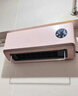 格力取暖器家用壁掛式暖風(fēng)機居浴級防水浴室電暖器 居浴兩用電暖氣速熱防燙取暖爐熱風(fēng)機 【四季皆宜】石墨烯暖風(fēng)機 曬單實(shí)拍圖