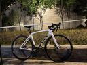 崔克（TREK）線(xiàn)上專(zhuān)供款 EMONDA SL 4 碳纖維油壓碟剎輕量爬坡公路自行車(chē) 白色 直郵到家 54CM（建議身高172-177CM） 20速 曬單實(shí)拍圖
