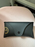 雷朋（Ray.Ban）太陽鏡 方形大框時(shí)尚男女墨鏡 駕駛遮陽 RB4392D 601/87 開學(xué)季 曬單實(shí)拍圖