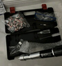 東部工品吊頂神器家用射釘槍鋼釘搶炮釘槍鋼板混凝土專用槍線槽消音打釘器 曬單實拍圖