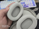 索尼（SONY）WH-1000XM5【政府補(bǔ)貼】頭戴式無線降噪耳機(jī) AI智能降噪 鉑金銀 教師節(jié)禮物 曬單實(shí)拍圖