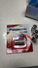 松下（Panasonic）CR123A鋰電池3V適用煙霧報警器氣表電表奧林巴斯u1 u2 u3富士膠片佳能膠卷eos30 eos7電子CR17345 CR123A【2?！?曬單實(shí)拍圖