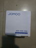 九牧（JOMOO）槍灰色拉絲黃銅防臭全銅地漏衛生間干區濕區通用大排量92524 曬單實(shí)拍圖