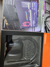 JBL 量子風(fēng)暴Quantum400游戲耳機頭戴式有線(xiàn)耳機 頭戴式 7.1環(huán)繞音 電競耳機耳麥聲卡 畢業(yè)禮物 Q400(USB聲卡版丨DTS2.0音效) 曬單實(shí)拍圖