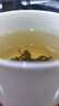 潔雅杰陶瓷碗中式白瓷小碗家用4.5英寸米飯碗喝湯碗面碗套裝10只裝 曬單實拍圖