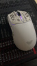 狼蛛（AULA）SC580SE/SC580pro無(wú)線藍(lán)牙有線三模鼠標(biāo) 10000DPI游戲鼠標(biāo) 輕量化電競(jìng)鼠標(biāo)電腦筆記本通用 月光白 曬單實(shí)拍圖