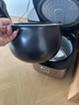 蘇泊爾（SUPOR） 電飯煲電飯鍋微壓5L大容量4-5-10人電飯鍋家用多功能一體藍(lán)鉆球釜柴火飯智能預(yù)約多功能電飯煲 藍(lán)鉆 5L 曬單實(shí)拍圖