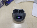 QY【2025新款頂配】藍牙耳機耳夾式骨傳導(dǎo)概念掛耳式無線開放式不入耳運動跑步隱形降噪AI適用華為 黑丨脈沖定向傳音丨高頻振子 曬單實拍圖