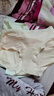有棵樹(shù)A類(lèi)嬰兒棉女士?jì)妊澟兠?A抗菌加長(cháng)襠高彈透氣精梳棉女生三角褲 曬單實(shí)拍圖