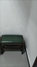 弘星隆門口換鞋凳家用穿鞋凳鞋架可坐鞋柜坐凳一體黑胡桃設(shè)計師實木儲物 美式換鞋凳典雅黑55 曬單實拍圖