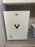 華帝（VATTI）消毒柜家用小型臺式免瀝水紫外線(xiàn)廚房餐具辦公室茶杯臺面迷你消毒烘干一體機消毒碗柜 二星級 60L 紫外線(xiàn)熱風(fēng)烘干白 曬單實(shí)拍圖