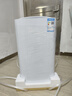 美的（Midea）迷你洗衣機 MB30VH36E 3KG嬰兒小型兒童內衣洗衣機 全自動(dòng)波輪 高溫煮洗 除菌除螨宿舍 以舊換新 曬單實(shí)拍圖