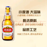 燕京啤酒 U8小度酒500ml*12瓶  新老包裝交替發(fā) 冰爽暢飲 整箱裝 曬單實(shí)拍圖