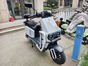 雅迪（yadea）E30Plus電動(dòng)輕便摩托車(chē)72V23Ah石墨烯鉛酸電池長(cháng)續航智能電動(dòng)車(chē)男女通用通勤電摩踏板電瓶車(chē) 曬單實(shí)拍圖
