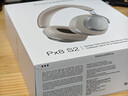 寶華韋健Px8S2【新旗艦上市】無(wú)線(xiàn)hifi頭戴式藍牙耳機 B&W智能主動(dòng)降噪高保真音樂(lè ) 稚藕灰 曬單實(shí)拍圖
