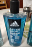 阿迪達(dá)斯 （adidas）男士沐浴露洗發(fā)水洗面奶三效合一游泳去氯運(yùn)動后舒緩熱情套裝1.2L 曬單實(shí)拍圖