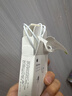 Apple/蘋(píng)果 閃電/Lightning接口的EarPods 蘋(píng)果耳機有線(xiàn)耳機原裝耳機 適用閃電接口的iPhone/iPad 曬單實(shí)拍圖