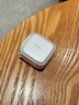 圖拉斯小冰充【蘋(píng)果40W·不傷電池】蘋(píng)果17充電器45W快充iPhone17/16PromaxAir氮化鎵充電頭套裝動(dòng)態(tài)電源 【薄霧白】動(dòng)態(tài)40/45W·適配蘋(píng)果17 【蘋(píng)果電池管家系統·快充不傷機】 曬單實(shí)拍圖