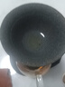礦石無(wú)孔茶漏一體公道杯咖啡過(guò)濾器漏斗茶具配件陶瓷茶濾泡茶專(zhuān)用 礦石無(wú)孔茶漏 曬單實(shí)拍圖