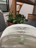 美的（Midea）【國家補貼】落地扇輕音幸運草安睡電風(fēng)扇家用智能變頻一級能效風(fēng)扇臥室輕音桌面立式兩用電扇家用 【國家補貼】幸運草安睡Lite丨觸控 曬單實(shí)拍圖