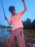 小鳳仙咬鉤變色夜光漂錘頭尾發(fā)光漂夜釣電子漂鯽鯉魚(yú)漂標(biāo)加粗醒目近視漂 曬單實(shí)拍圖